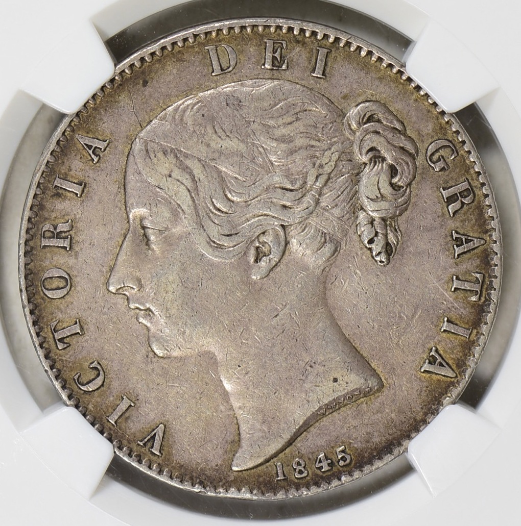 1845 Crown XF45 Obv.jpg