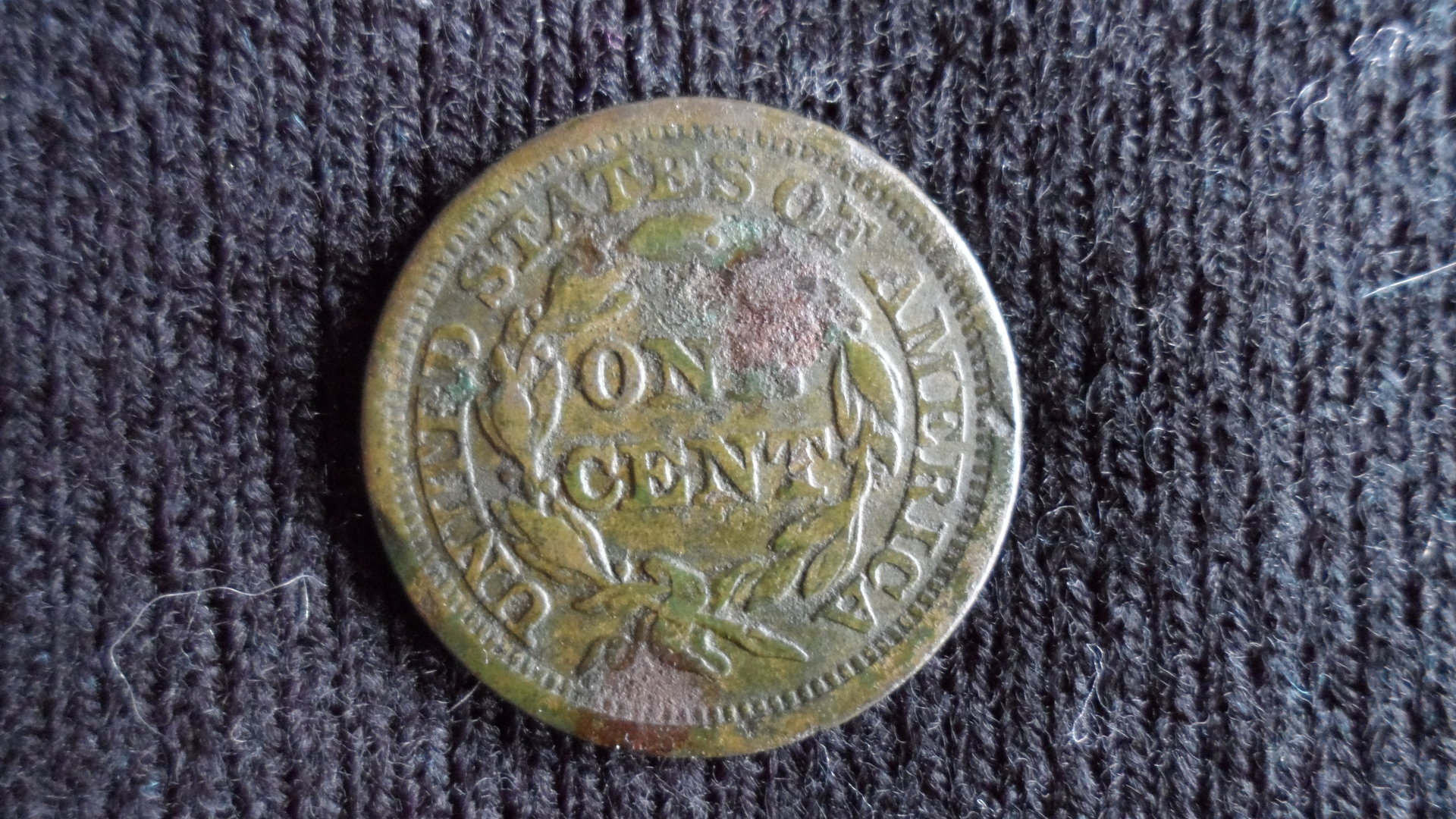 1845 Large Cent Post Soak Reverse.JPG