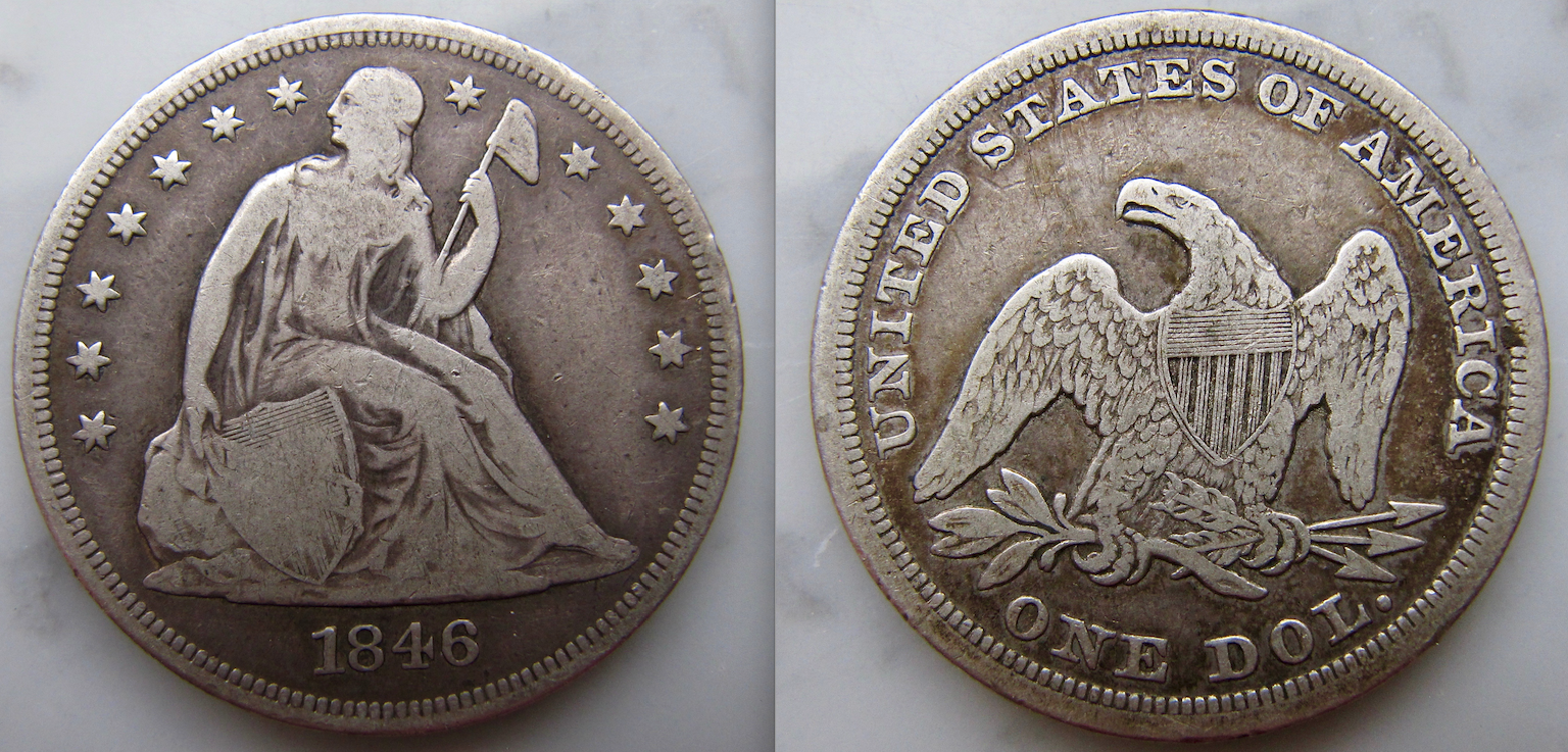 1846 Seated Dollar - OBV:REV - GP - 2018:2022.png