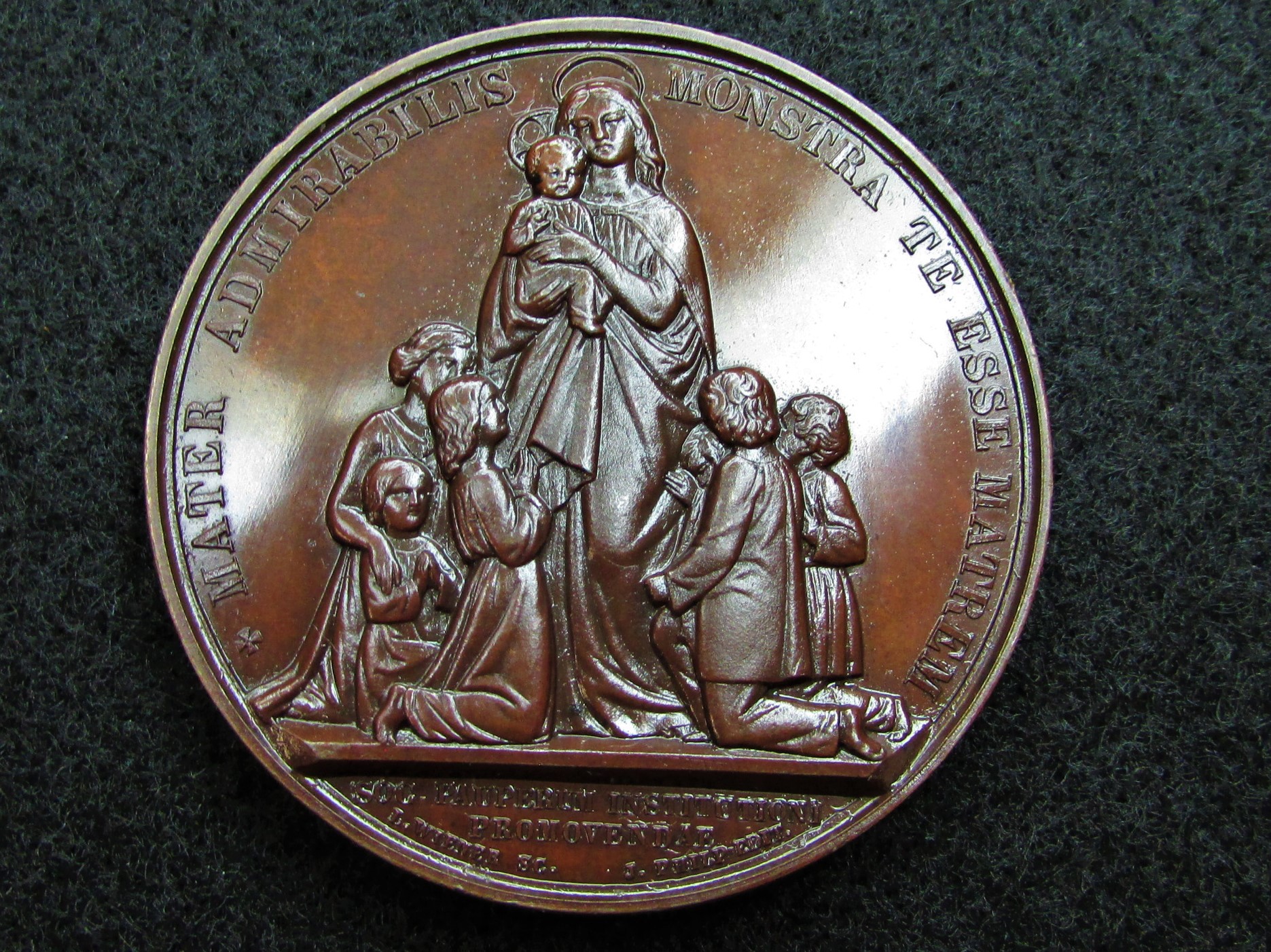 1847-1887 Good Conduct Medal - obverse.JPG