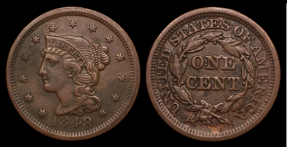 1848 Braided Hair Cent.png