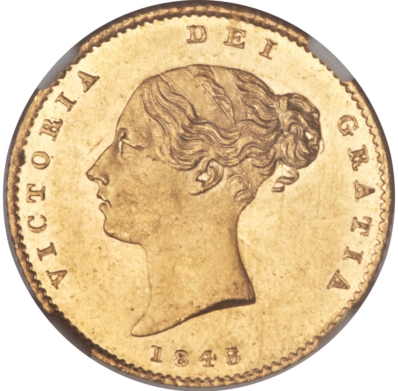 1848 Over 7 Half sov obv.jpg