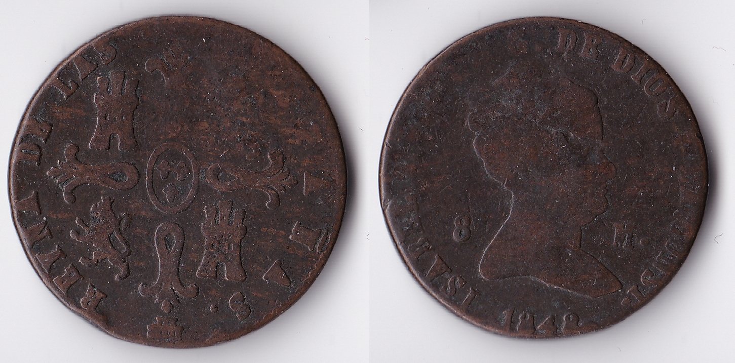 1848 spain 8 maravedis.jpg