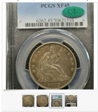 1849 EF45 CAC obverse before shattered.PNG