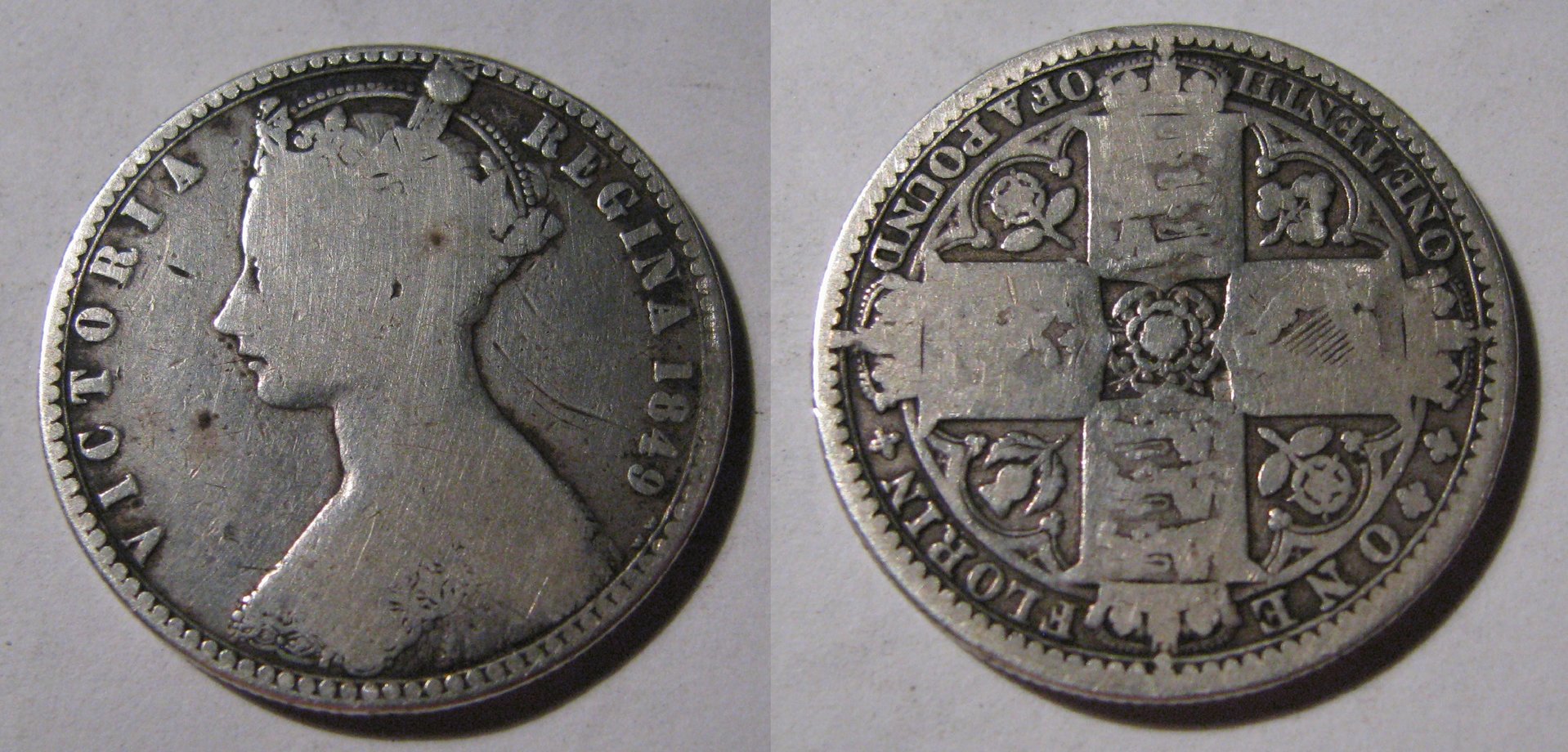 1849 Great Britain Florin.jpg