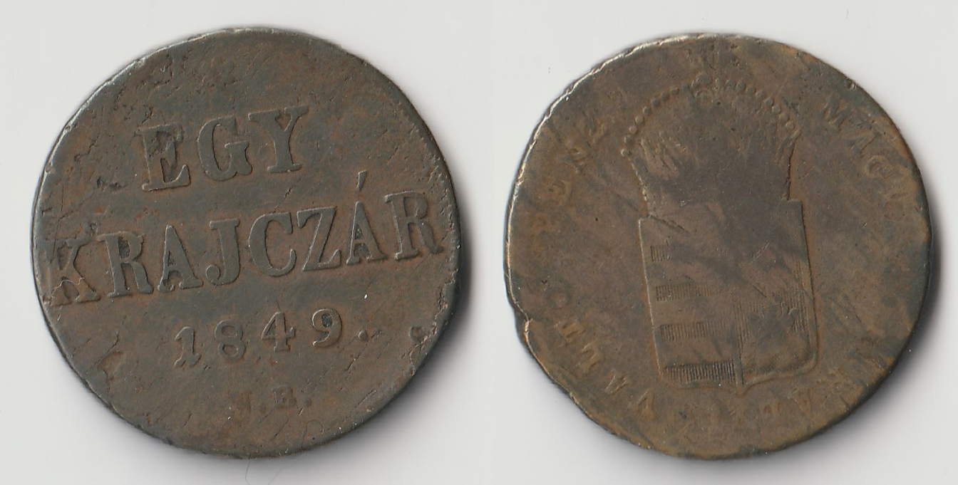 1849 hungary krajczar.jpg