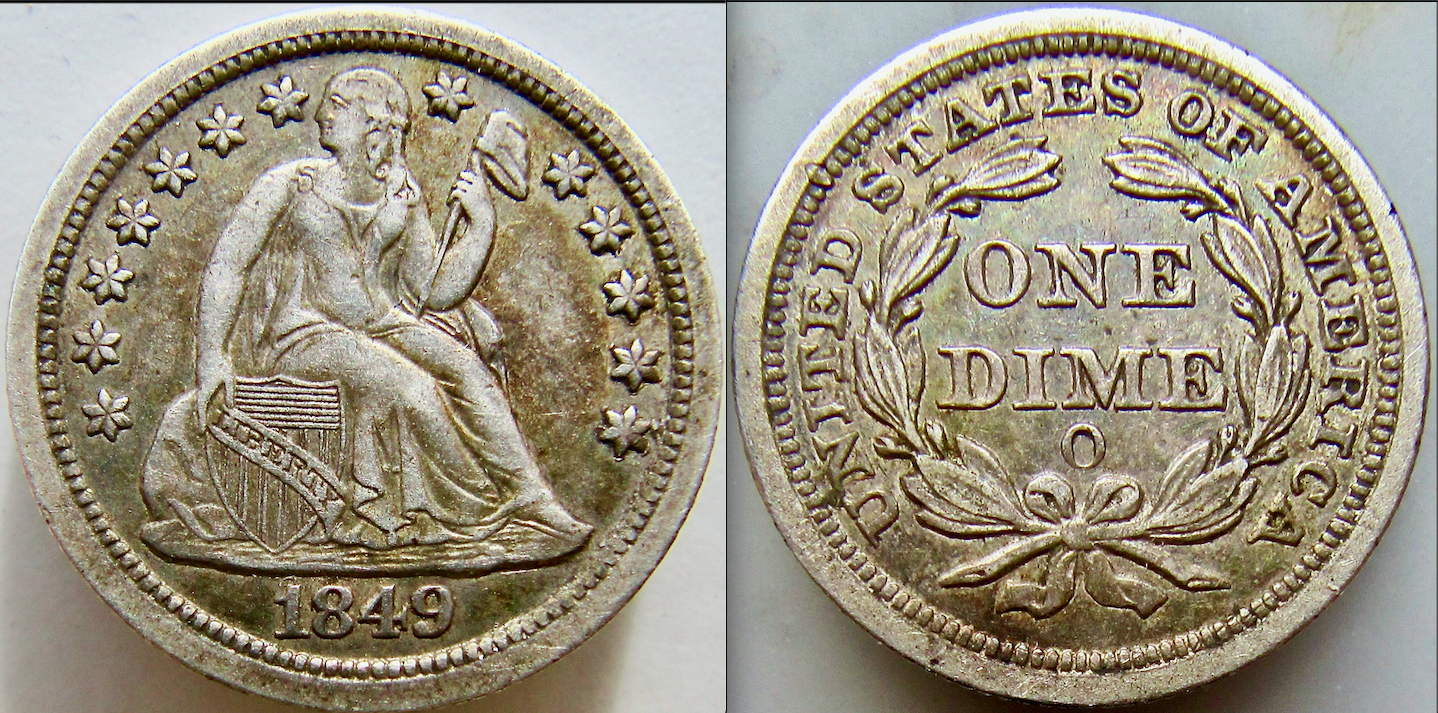 1849 O dime OBV:REV - VGP - August 2021 .png