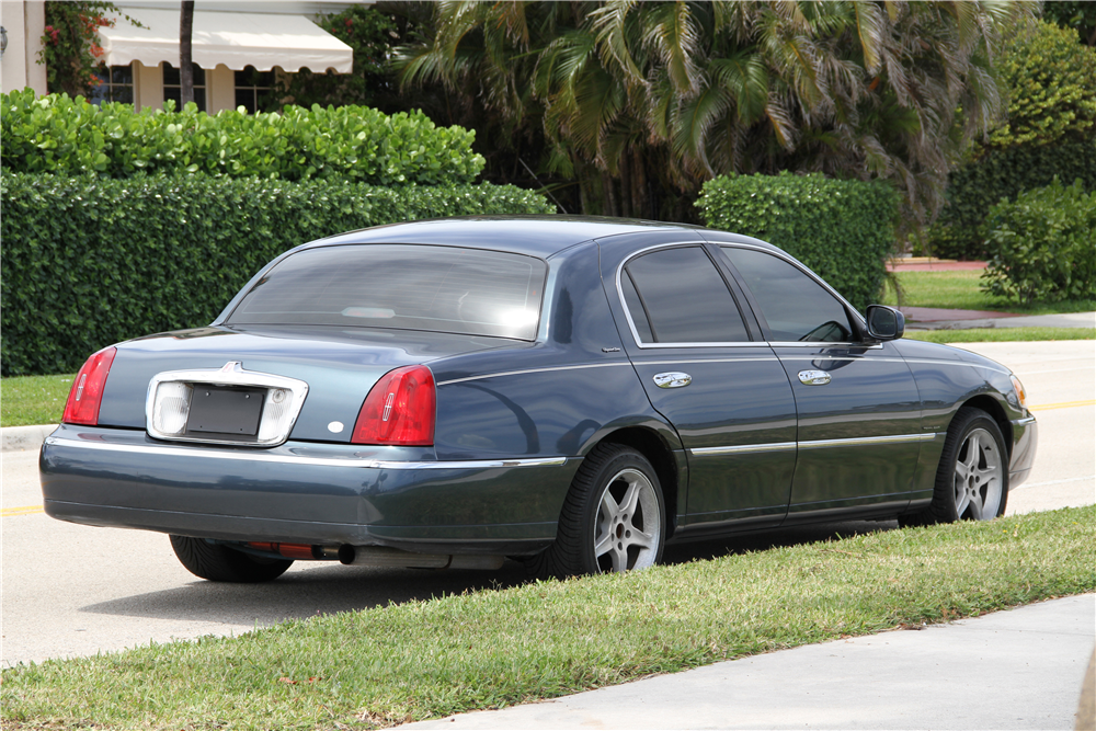 1998 Lincoln | Coin Talk