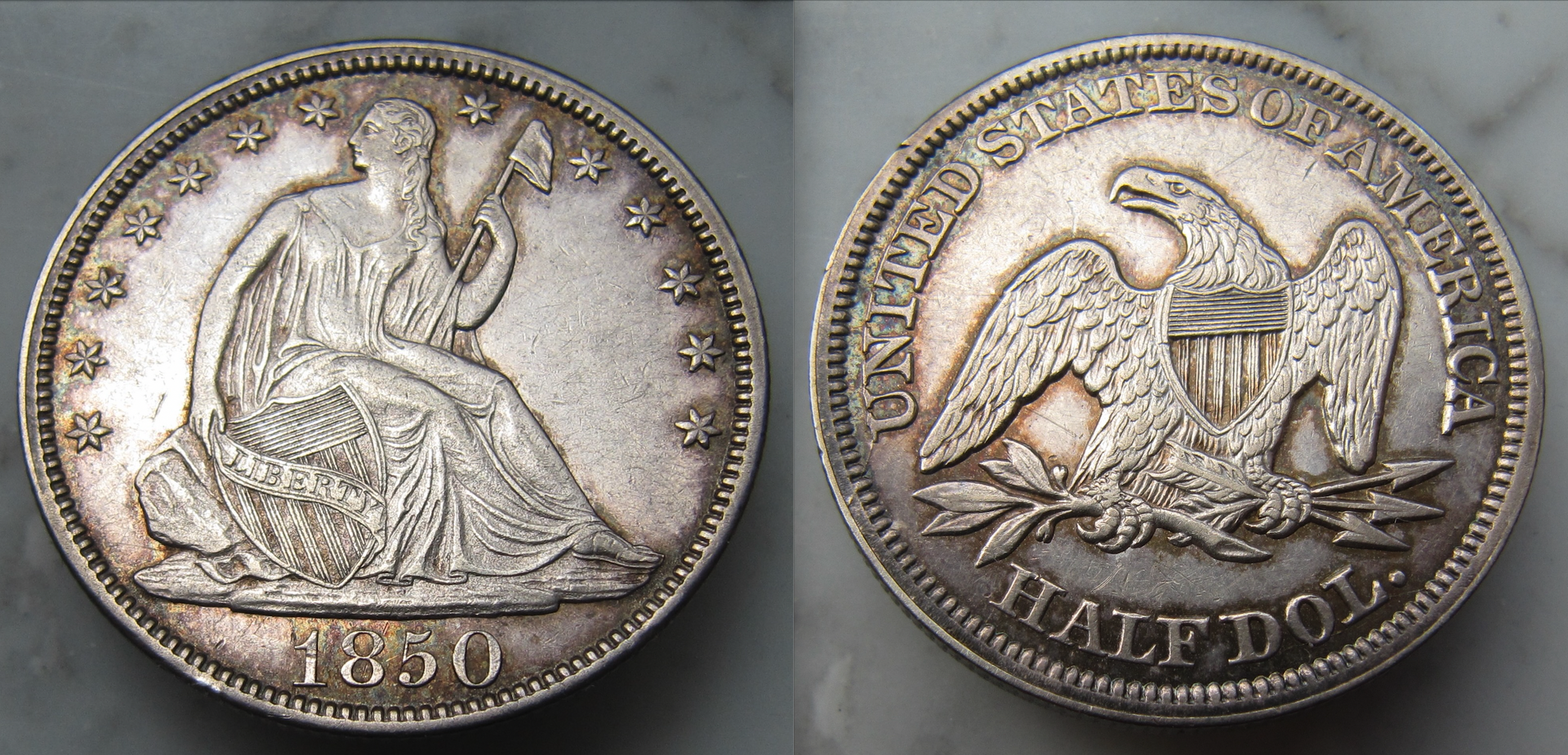 1850 Half Dollar - OBV- REV - 4 May 2022 - 3. September 2026 - Very Pronounced  angle  - Choose.png