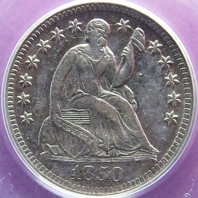 1850-O half Dime  AUobv.JPG