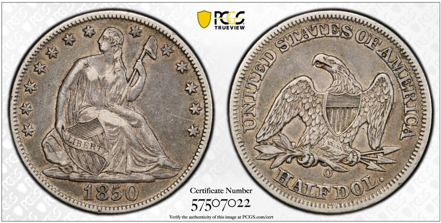 1850-O PCGS VF30 CAC Trueview.jpg