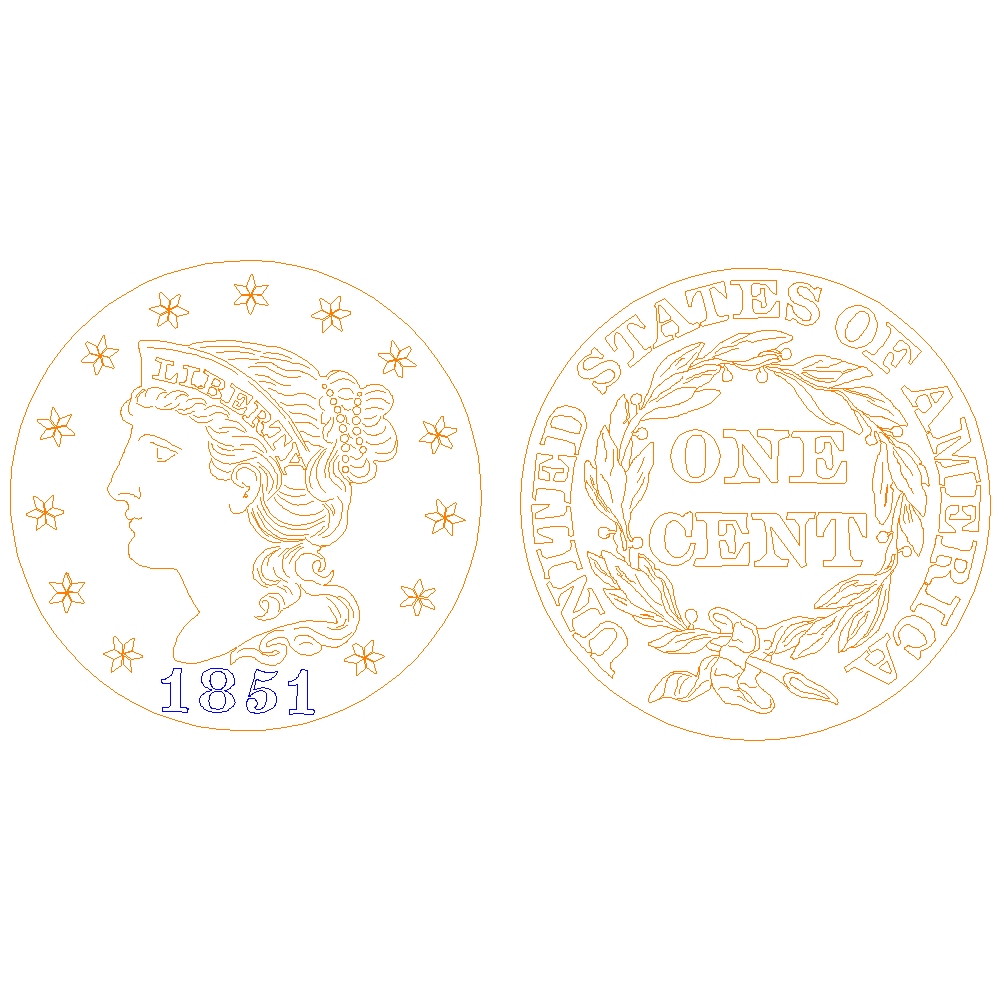 1851 Large Cent Map.JPG