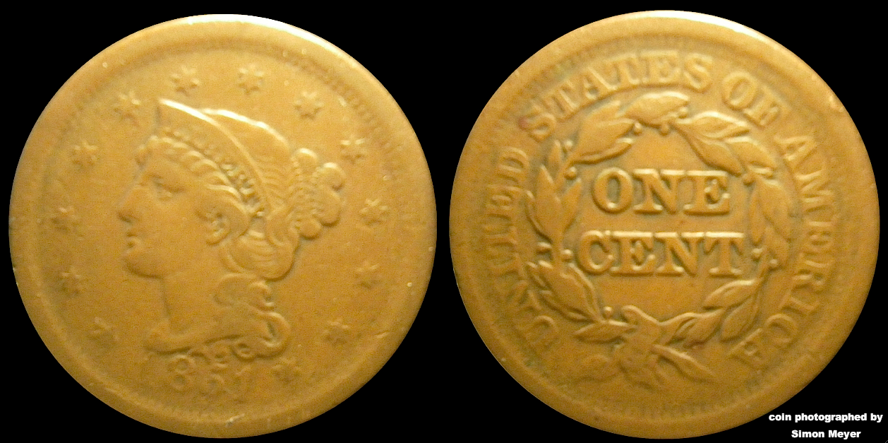 1851 large cent obv:rev.png