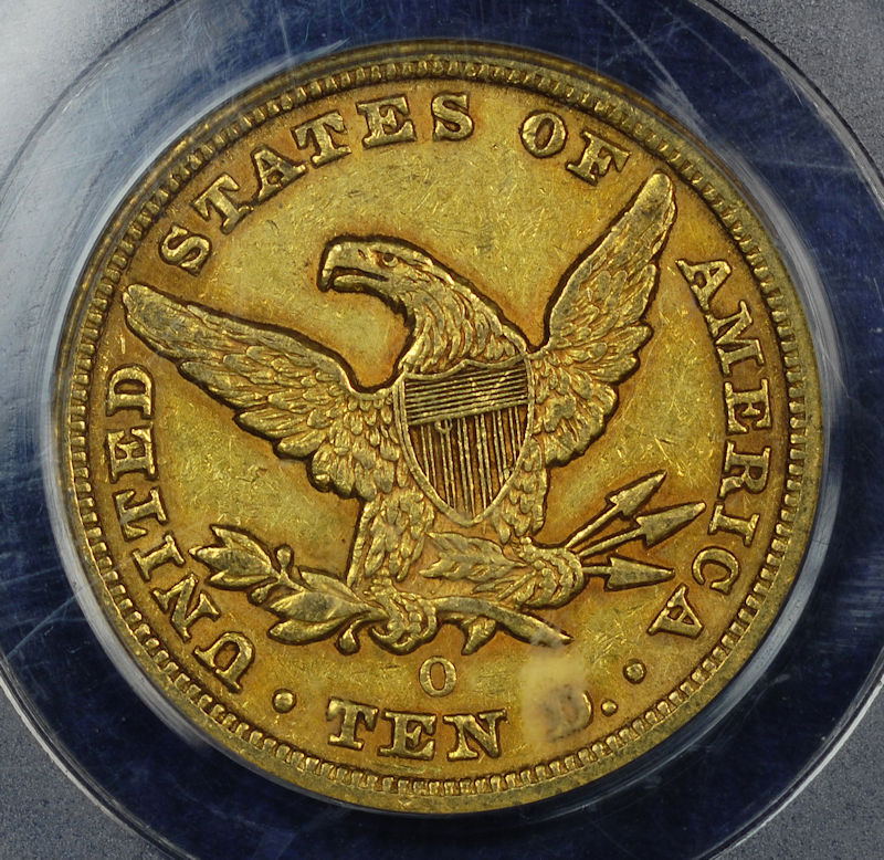 1851 O 10 dollar rev.jpg
