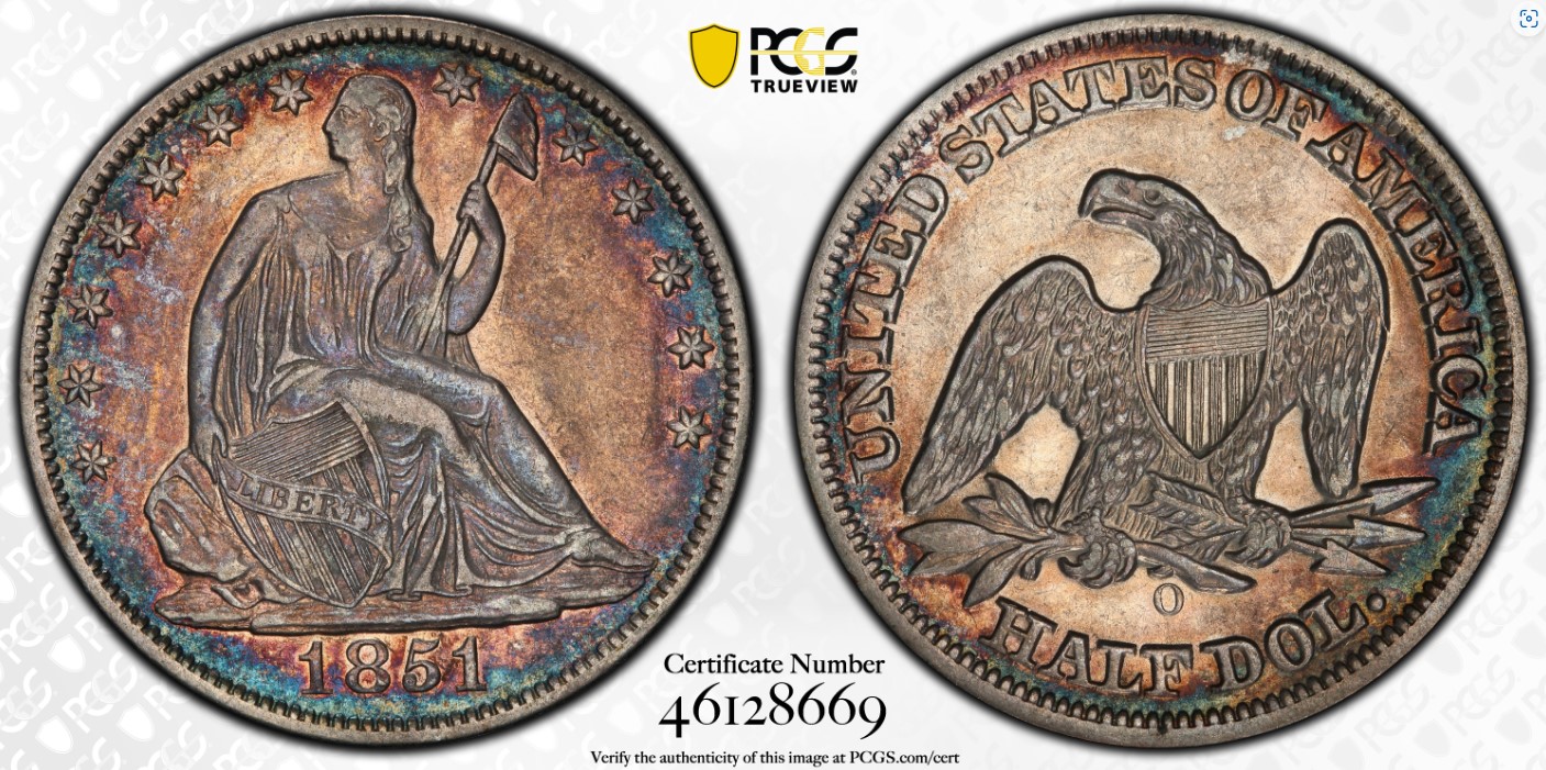 1851-O PCGS XF40 Trueview.jpg