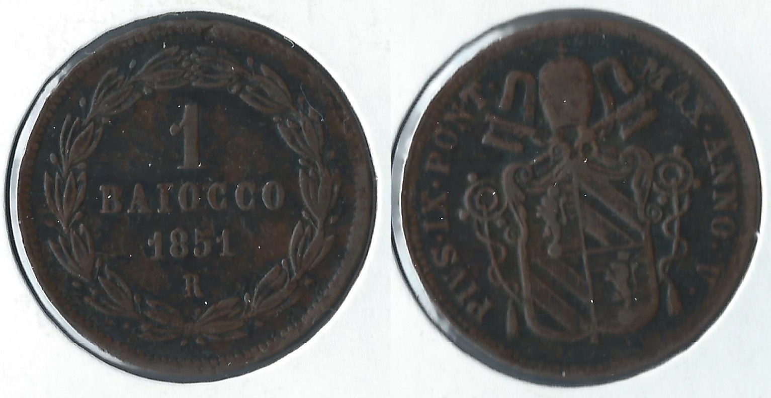 1851 vatican 1 baiocco.jpg