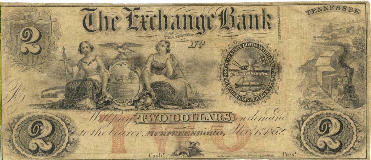 1852 $2 Exchange Bank of Murfreesboro TN OBV.jpg
