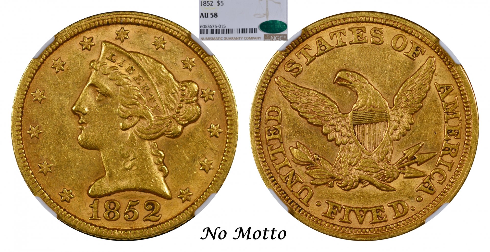 1852 No Motto $5 Half Eagle Obv-side.jpg