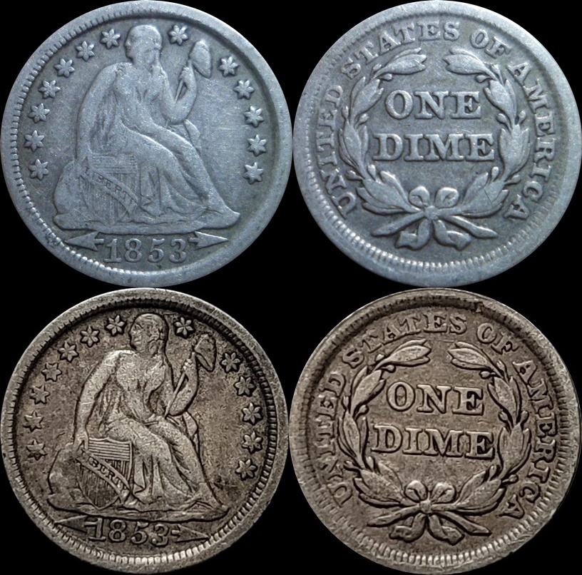 1853 10c w a old new.jpg