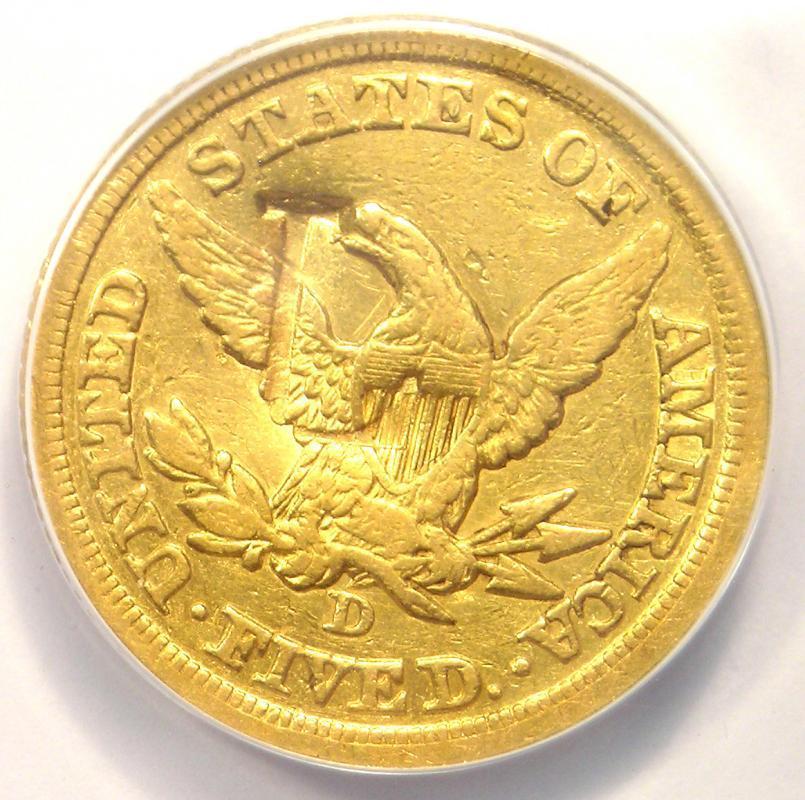 1853 D counter marked  L reverse closeup.jpg