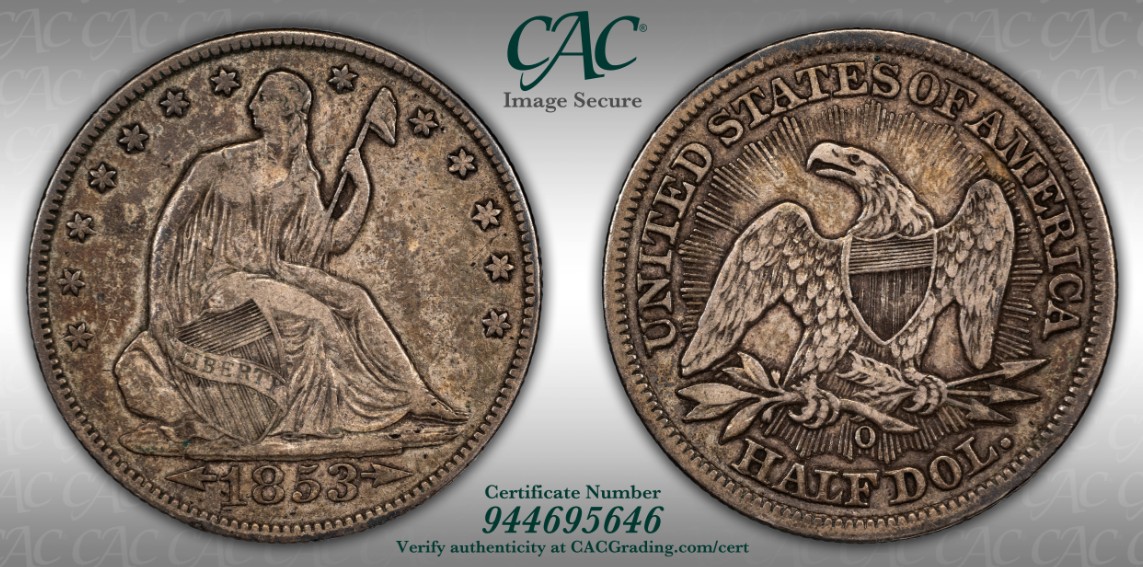 1853-O VF20 CACG both sides.jpg