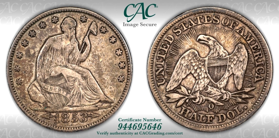 1853-O VF20 CACG both sides.jpg