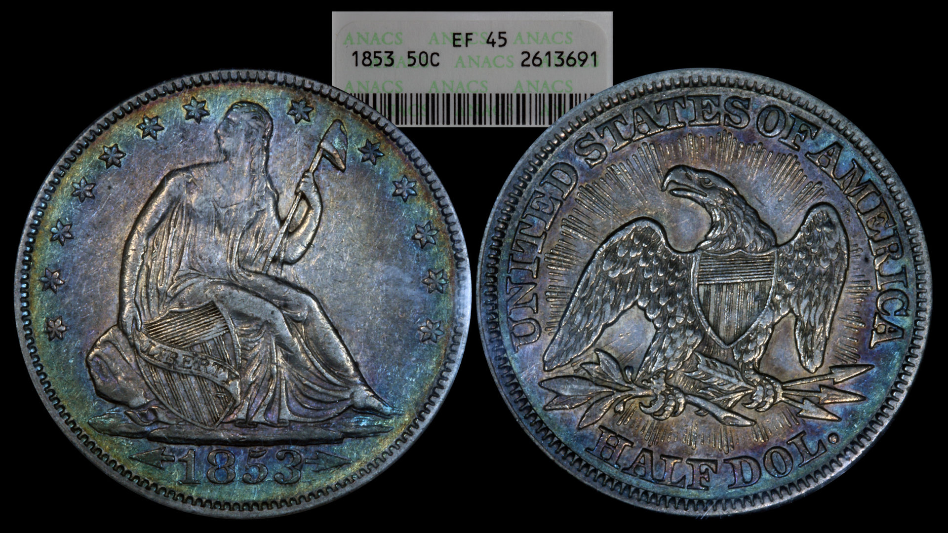 1853 Seated Half Toned ANACS XF45.jpg