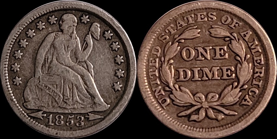 1853 Seated Liberty 10c Arrows C.jpg