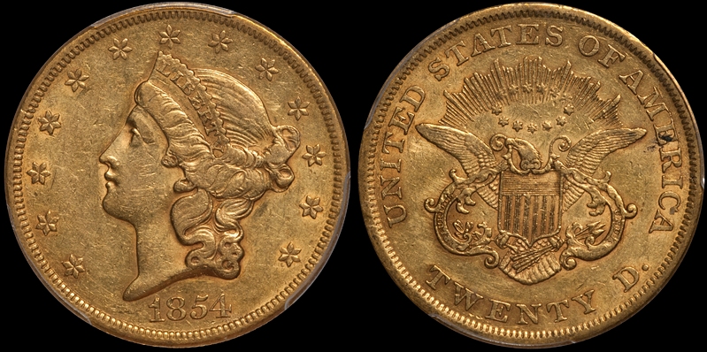 1854 $20 sm date XF45 CAC Composit.jpg