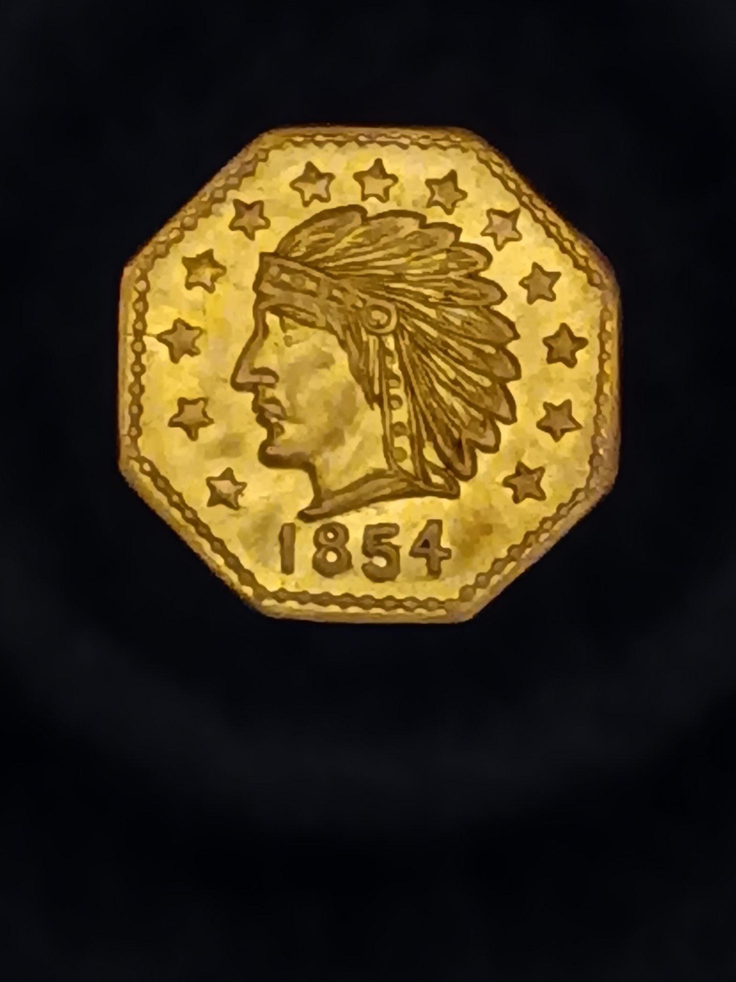 1854 - CA Gold - quarter - Obverse.jpg
