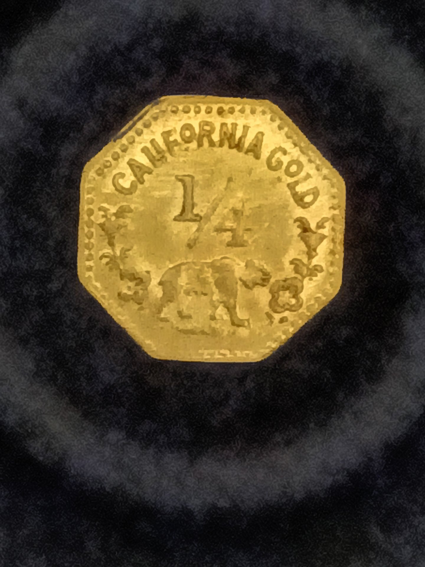 1854 - CA Gold - quarter - Reverse.jpg