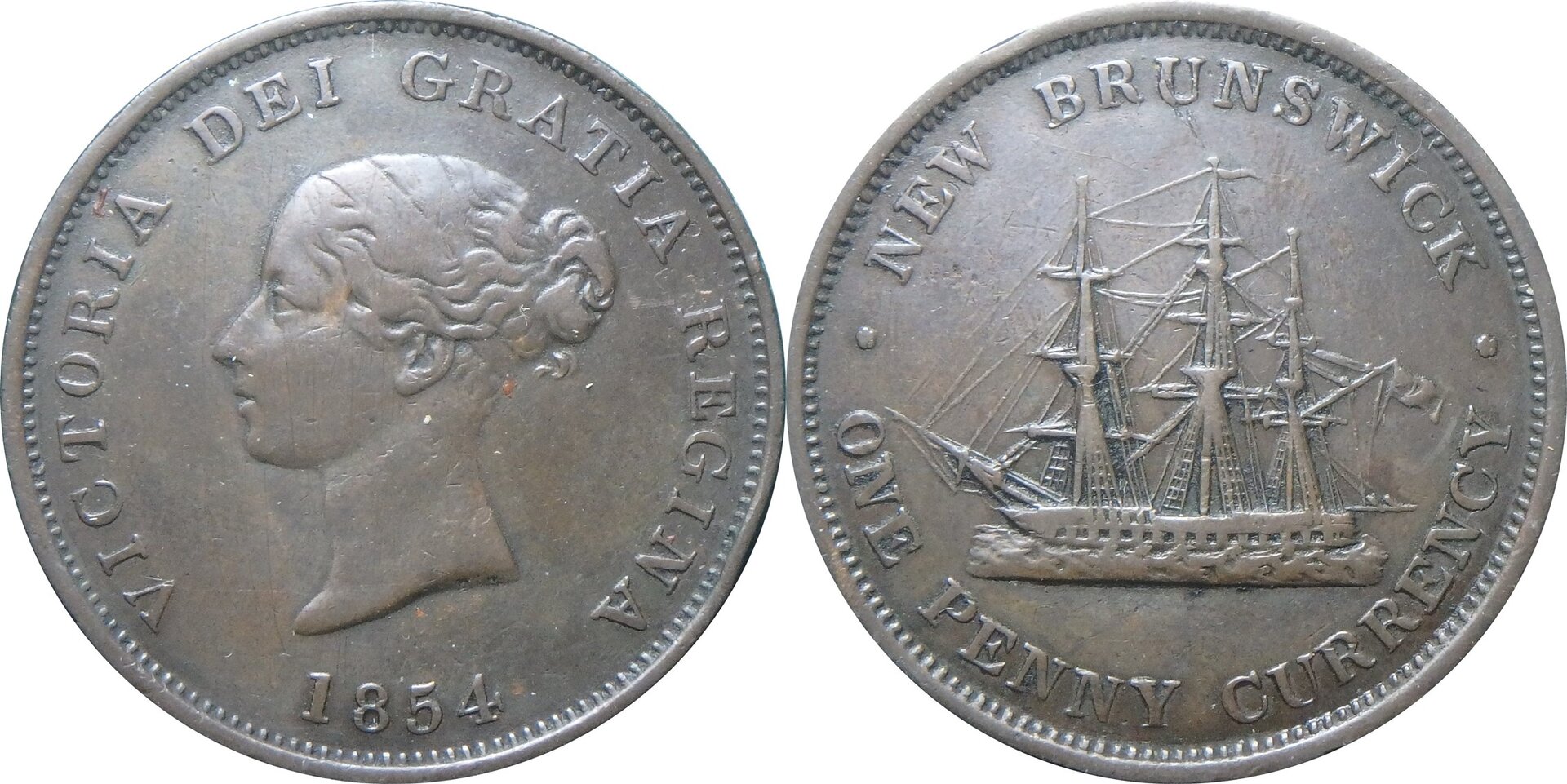 1854 CA-NB 1 p token.jpg