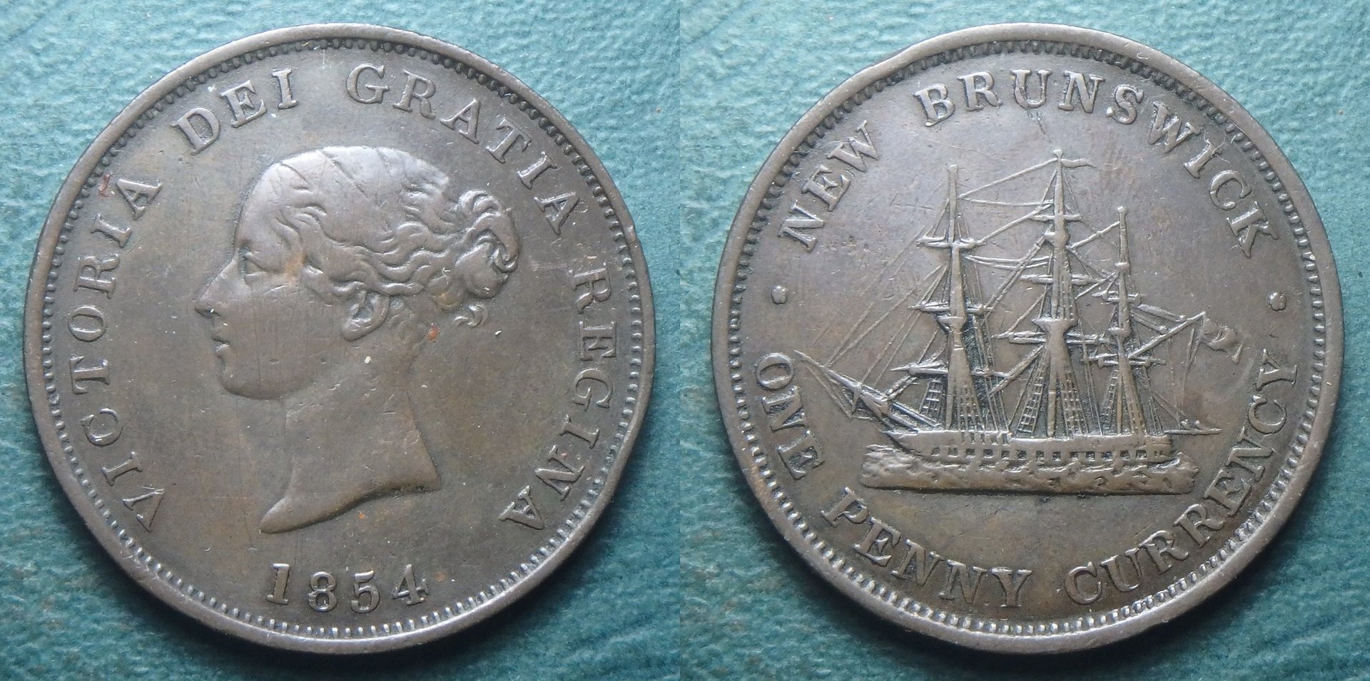 1854 CA-NB 1 p token obv-horz.jpg