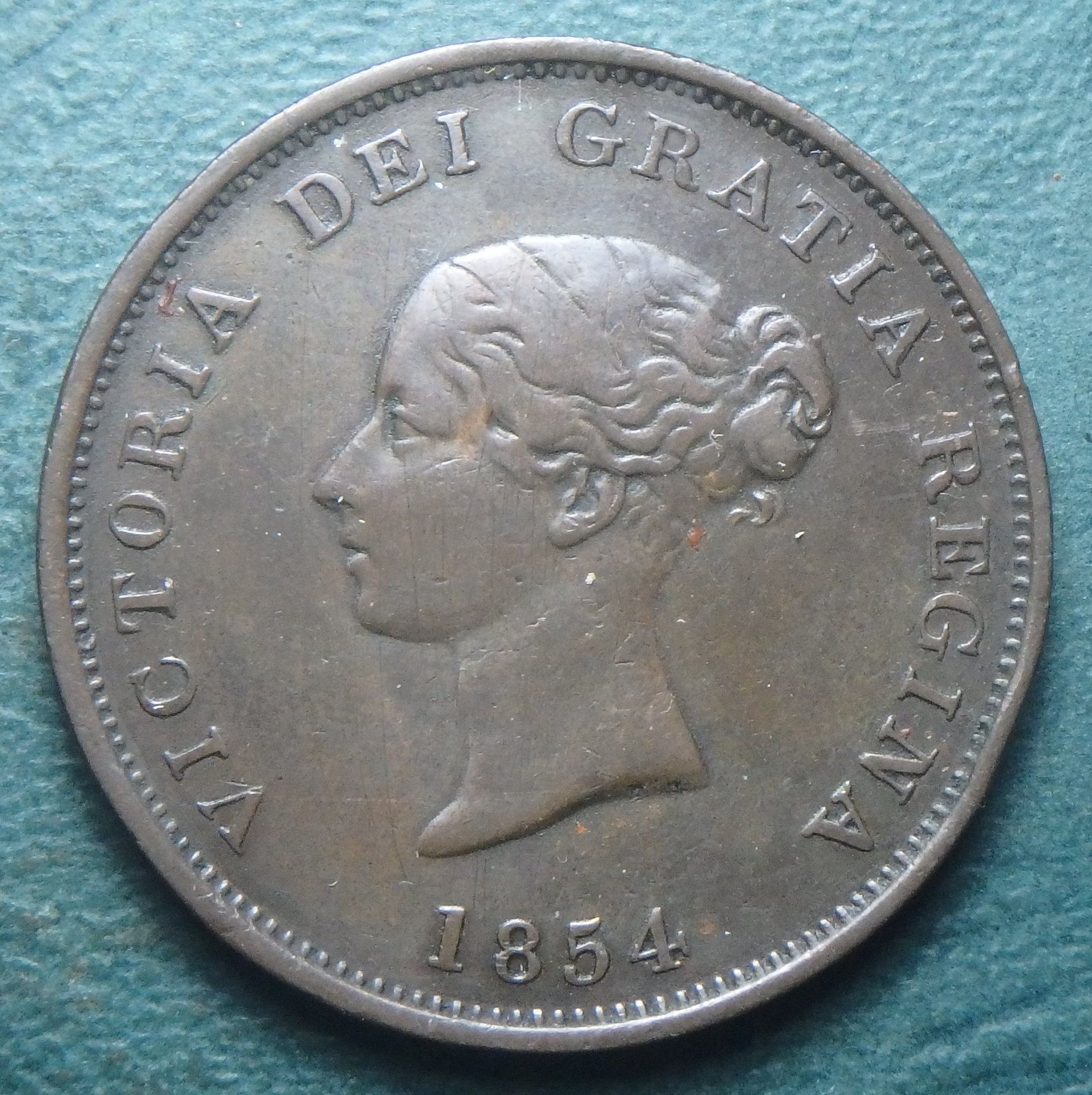 1854 CA-NB 1 p token obv.JPG