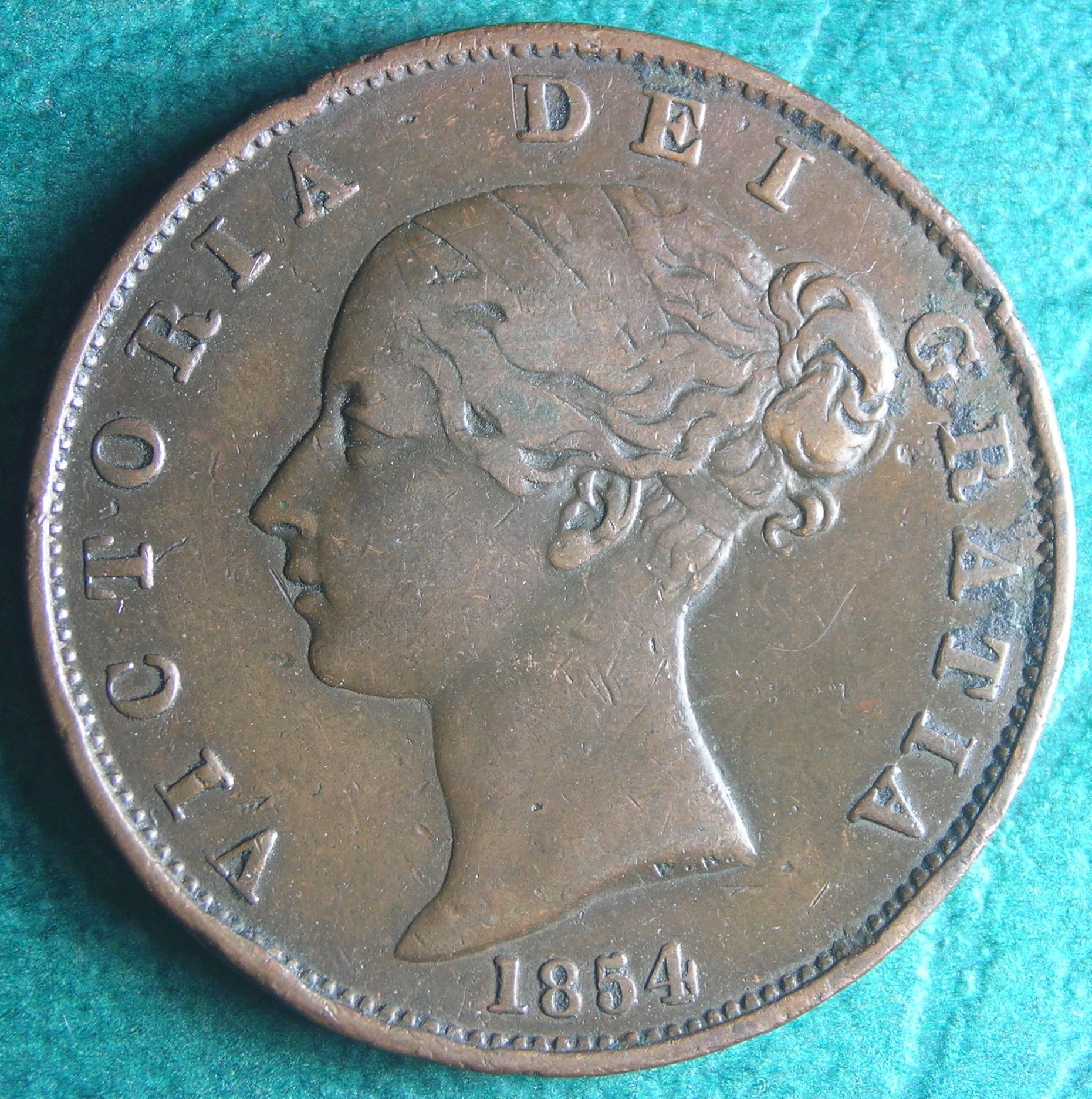 1854 GB 1 p obv.JPG