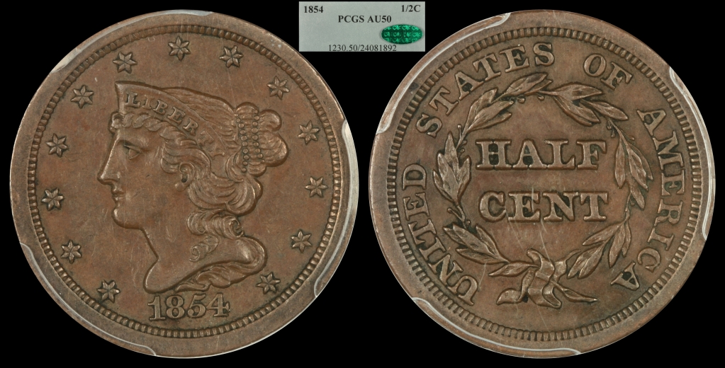 1854 half Cent Seller pics.jpg