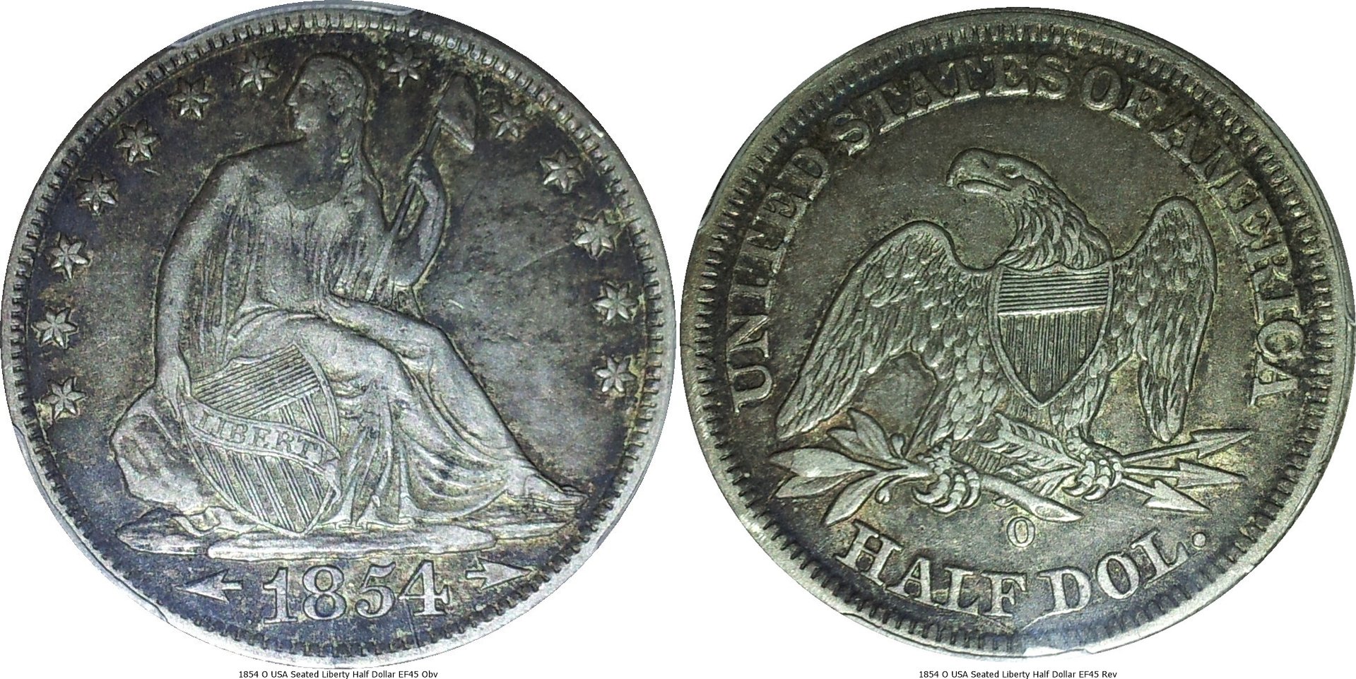1854 O USA Seated Liberty Half Dollar EF45 -tile.jpg
