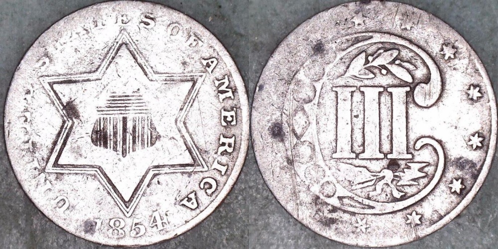 1854 Three Cent.jpg