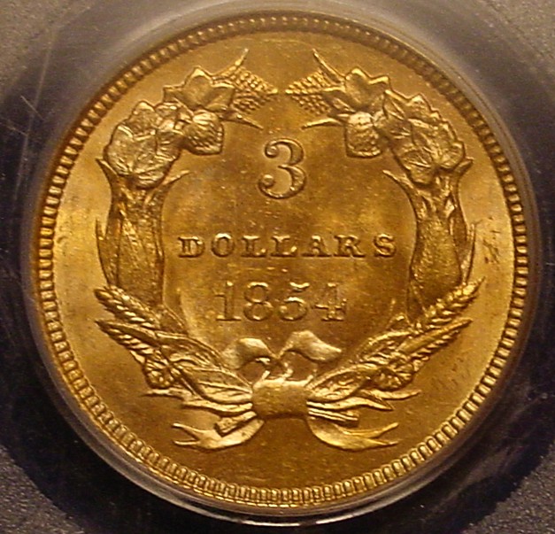 1854 Three Dol R.jpg