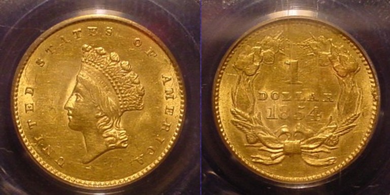 1854 Ty 2 Gold Dol All.jpg
