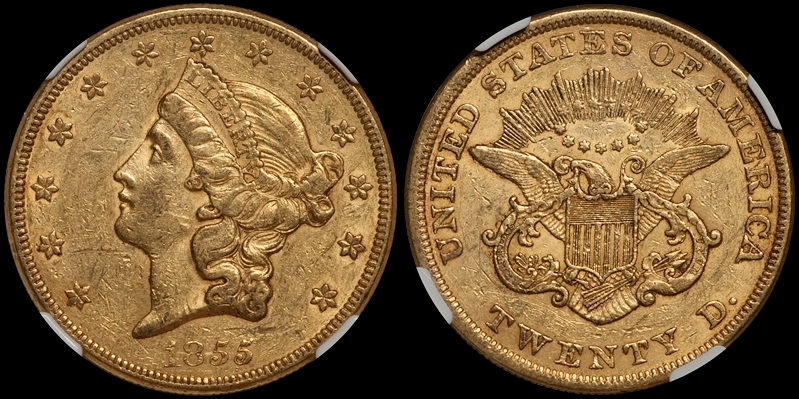1855 $20 NGC AU53 CAC Composite.jpg