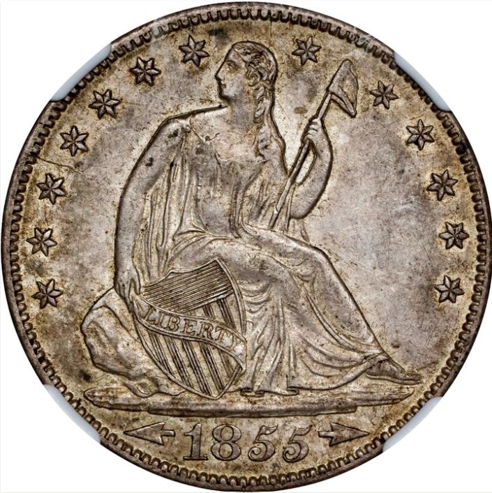 1855-O NGC AU55 Undetermined DM obverse.jpg