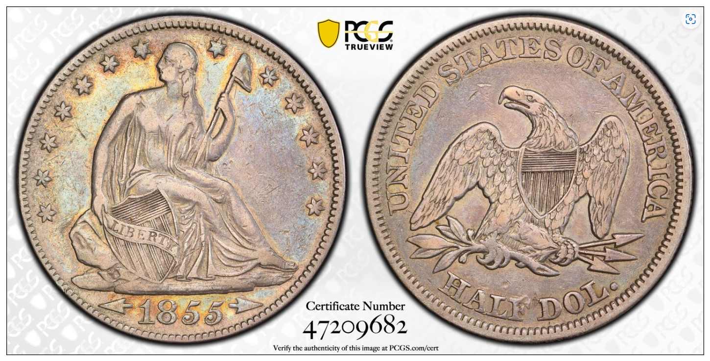 1855 over 54 PCGS VF30 Cherry2.png