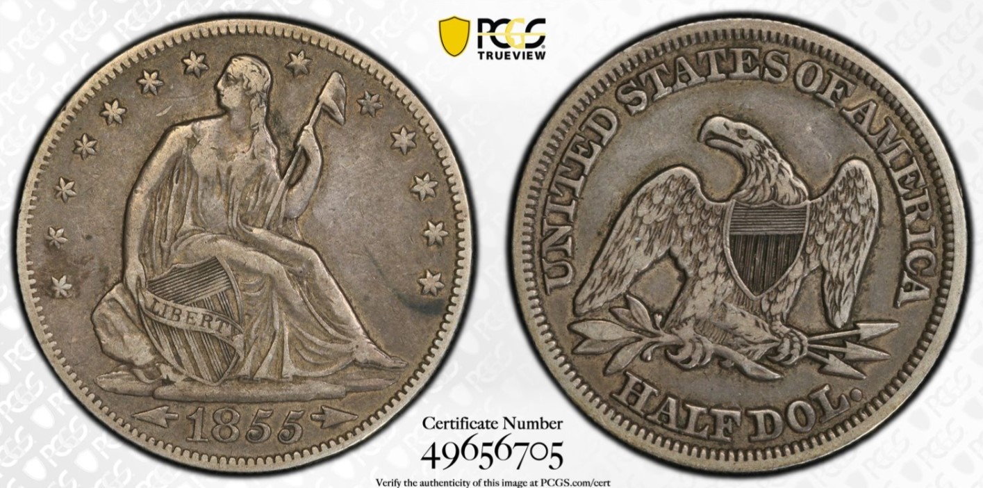 1855 over 54 PCGS VF35 both sides.jpg