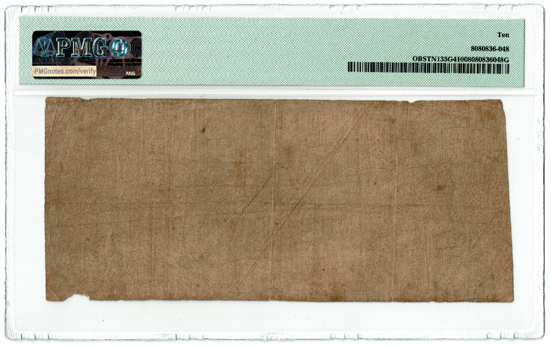 1856 $1 Exchange Bank of Murfreesboro REV_000081.png