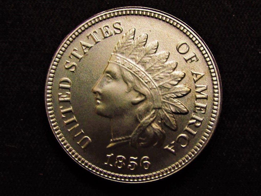 1856 Indian Head Cent - Die Pair 1 - obverse.JPG