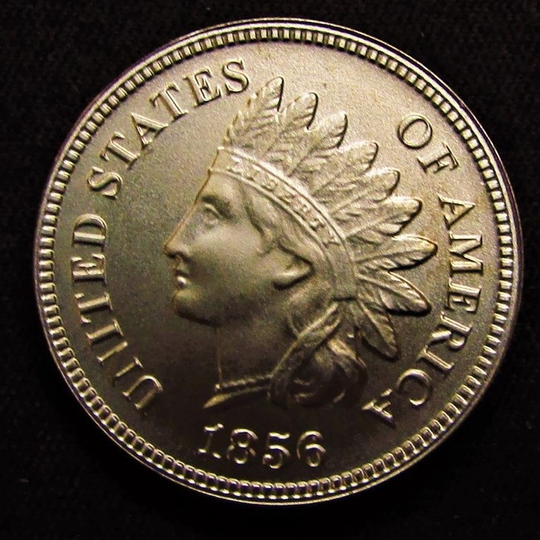 1856 Indian Head Cent - Die Pair 1 - obverse.JPG