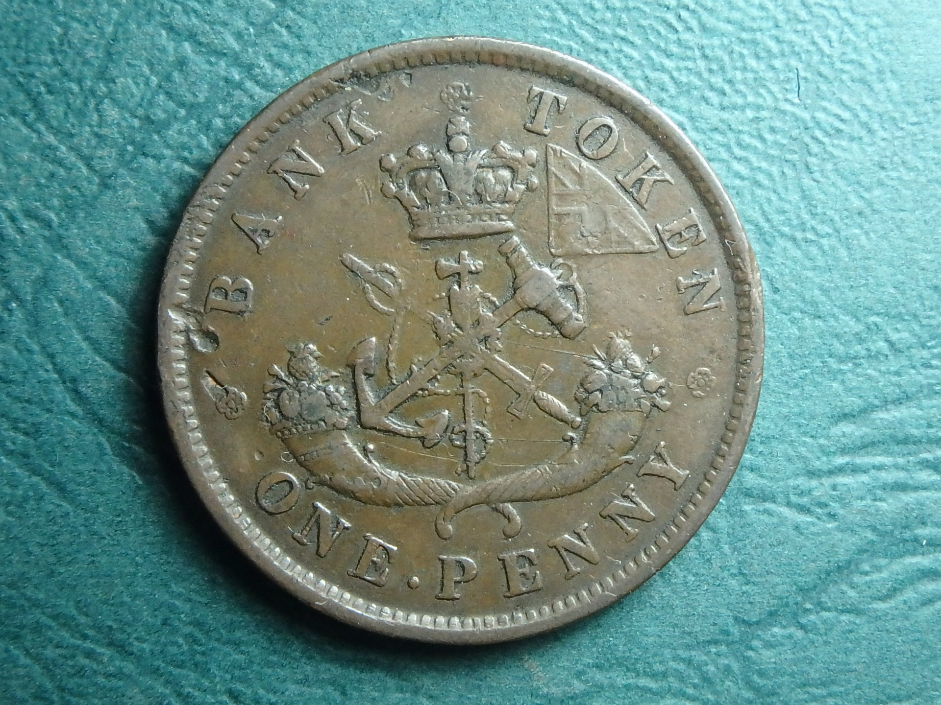 1857 Canada 1 p token obv.JPG