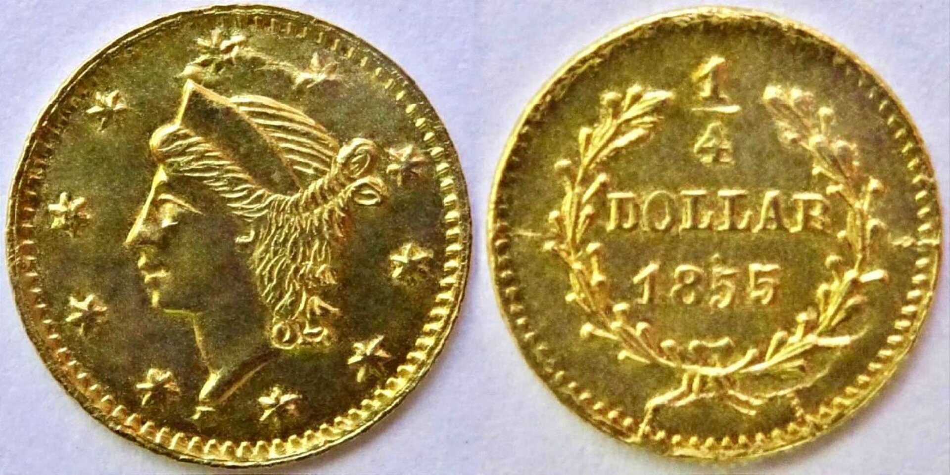 1857 Coin-31 Califo Gold 25c BG226 (R6).jpg