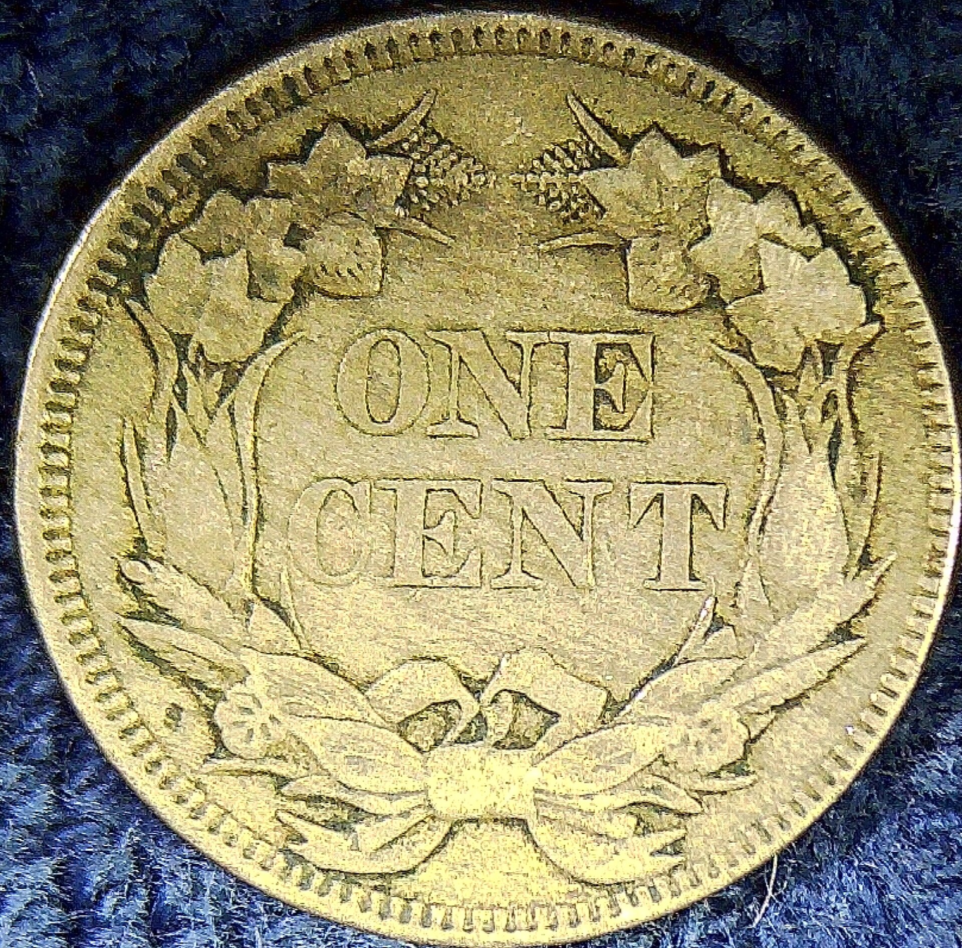 1857 Flying Eagle Cent - Reverse.jpg